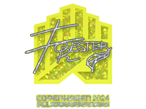 Sticker | Forester | Copenhagen 2024