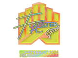 Artwork for Sticker | Forester (Holo) | Copenhagen 2024
