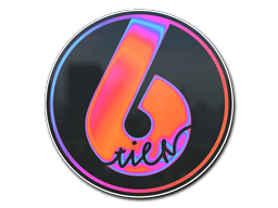 Sticker | Forge Tier6