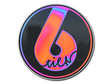 Artwork for Sticker | Forge Tier6 (Holo)