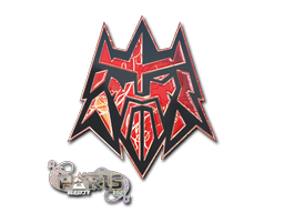 Sticker | forZe eSports | Paris 2023