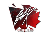 Artwork for Sticker | fox | Cologne 2016