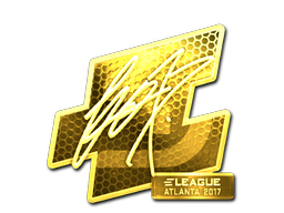 Sticker | fox | Atlanta 2017