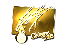 Sticker | fox | Cologne 2015
