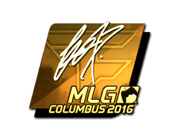 Sticker | fox | MLG Columbus 2016