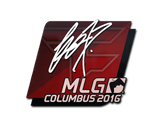 Artwork for Sticker | fox | MLG Columbus 2016
