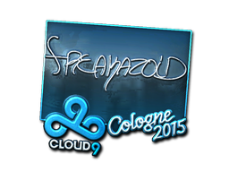 Sticker | freakazoid | Cologne 2015