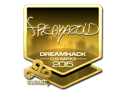 Sticker | freakazoid | Cluj-Napoca 2015