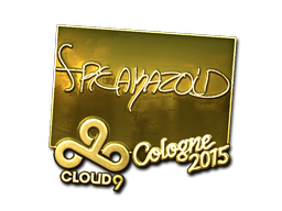 Sticker | freakazoid | Cologne 2015