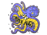 Artwork for Sticker | Free Hugs