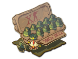 Artwork for Sticker | Free Range