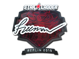 Sticker | Freeman | Berlin 2019