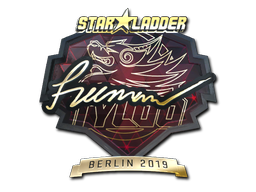 Sticker | Freeman | Berlin 2019