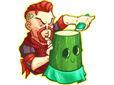 Artwork for Sticker | Fresh Cut