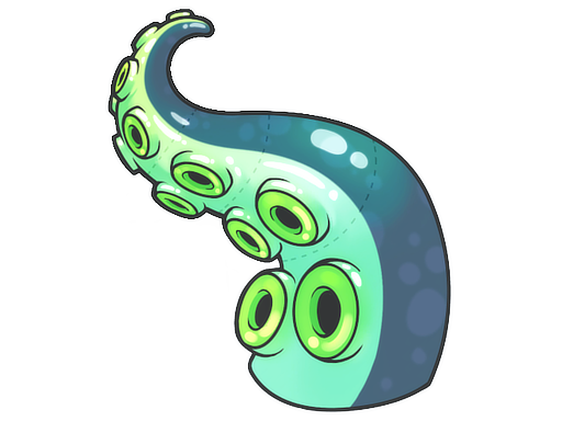 Sticker | From The Deep