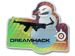 Sticker | Frosty the Hitman