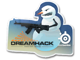 Sticker | Frosty the Hitman
