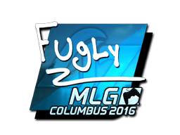 Sticker | FugLy | MLG Columbus 2016