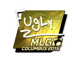 Sticker | FugLy | MLG Columbus 2016
