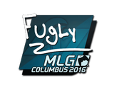 Artwork for Sticker | FugLy | MLG Columbus 2016