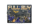 Artwork for Sticker | Full Buy
