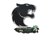 Sticker | FURIA | Antwerp 2022