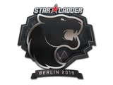 Artwork for Sticker | FURIA | Berlin 2019