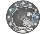 Artwork for Sticker | FURIA | Cologne 2026