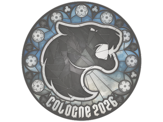 Sticker | FURIA | Cologne 2026