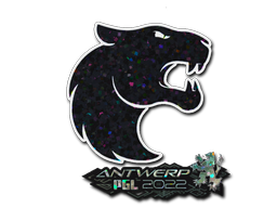 Sticker | FURIA | Antwerp 2022
