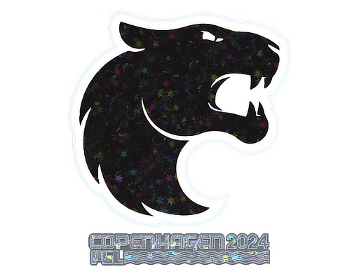 Sticker | FURIA | Copenhagen 2024