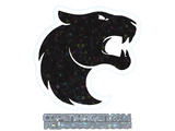 Artwork for Sticker | FURIA (Glitter) | Copenhagen 2024