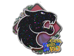 Sticker | FURIA | Rio 2022