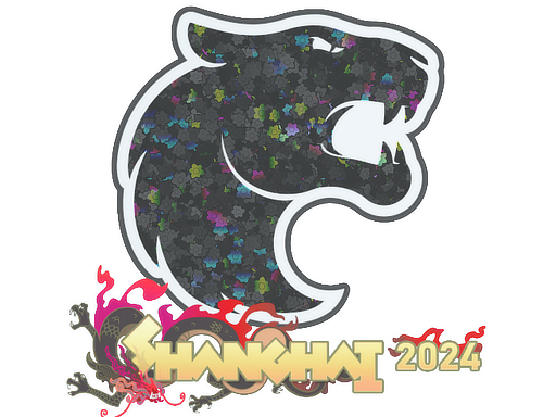 Sticker | FURIA | Shanghai 2024