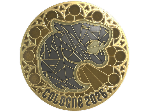 Sticker | FURIA | Cologne 2026