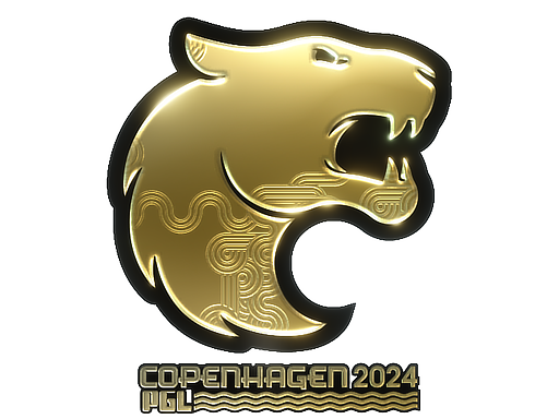 Sticker | FURIA | Copenhagen 2024
