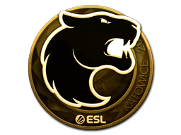 Sticker | FURIA | Katowice 2019