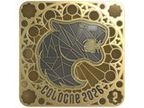Artwork for Sticker | FURIA (Gold, Ranked) | Cologne 2026