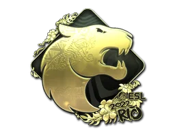 Sticker | FURIA | Rio 2022