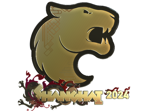 Sticker | FURIA | Shanghai 2024