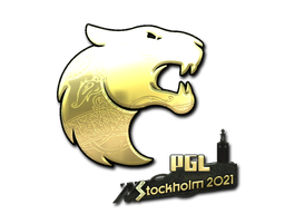Sticker | FURIA | Stockholm 2021