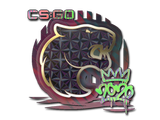 Artwork for Sticker | FURIA (Holo) | 2020 RMR