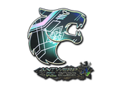 Artwork for Sticker | FURIA (Holo) | Antwerp 2022