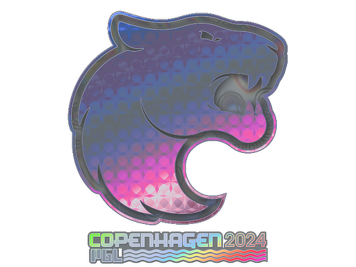 Sticker | FURIA | Copenhagen 2024