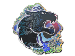 Sticker | FURIA | Rio 2022