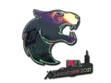 Artwork for Sticker | FURIA (Holo) | Stockholm 2021