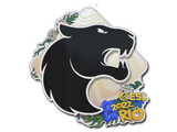 Artwork for Sticker | FURIA | Rio 2022