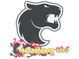 Artwork for Sticker | FURIA | Shanghai 2024