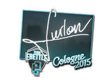Artwork for Sticker | Furlan | Cologne 2015
