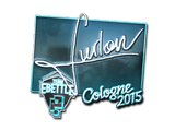 Artwork for Sticker | Furlan (Foil) | Cologne 2015